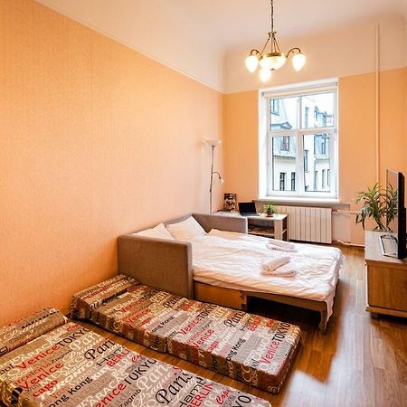 Old Riga Quiet Apartment מראה חיצוני תמונה