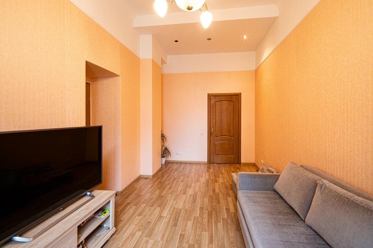 Old Riga Quiet Apartment מראה חיצוני תמונה