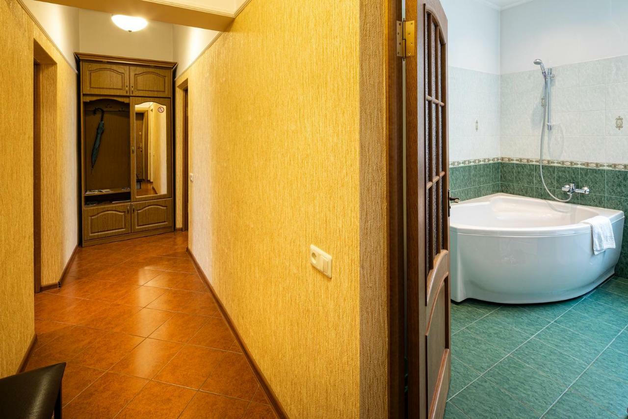 Old Riga Quiet Apartment מראה חיצוני תמונה