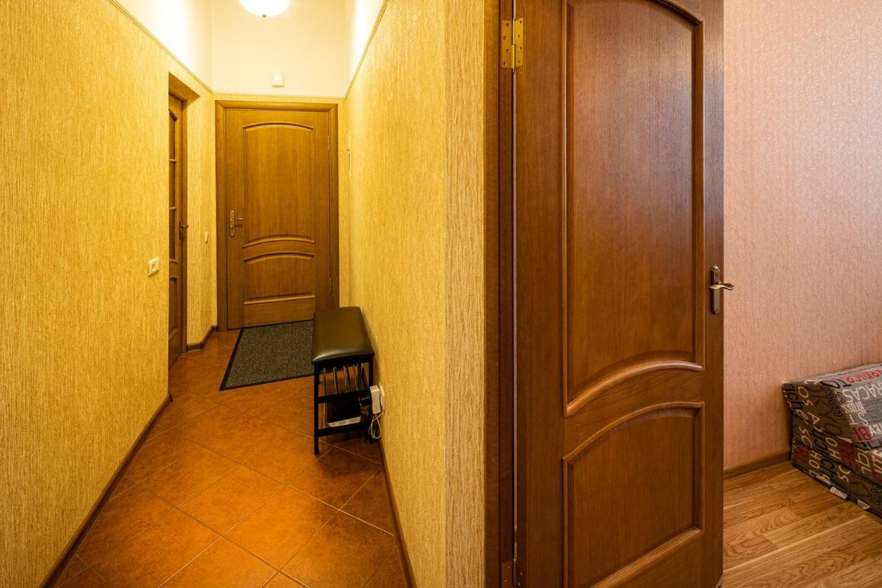 Old Riga Quiet Apartment מראה חיצוני תמונה